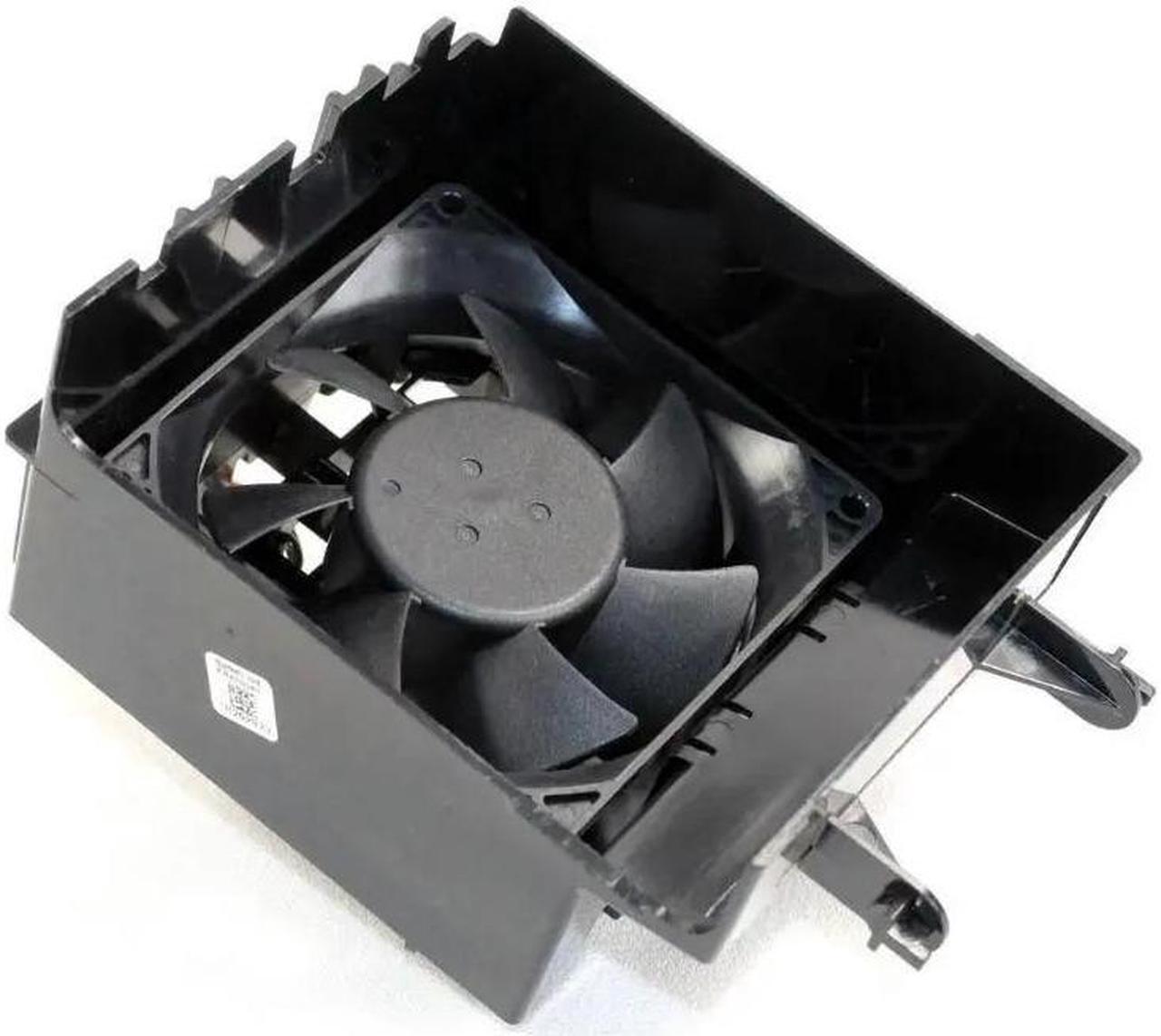 Alt view image 2 of 7 - Dell Precision T3400 XPS 420 Dimension 9100 Desktop Cooling Fan 0JY856
