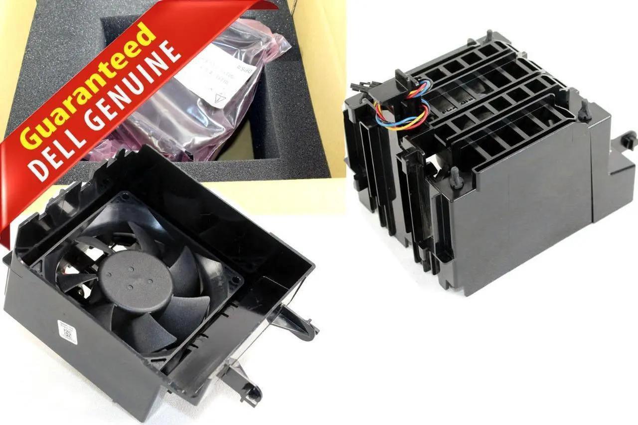 Main image of Dell Precision T3400 XPS 420 Dimension 9100 Desktop Cooling Fan 0JY856