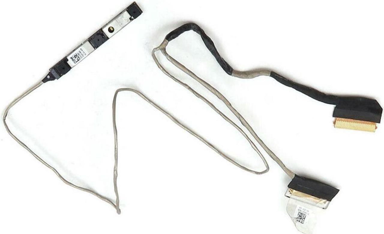 Alt view image 2 of 3 - Dell Inspiron 5455 5458 5459 5558 5559 5566 5755 5758 5759 Webcam W/ Cable V359T