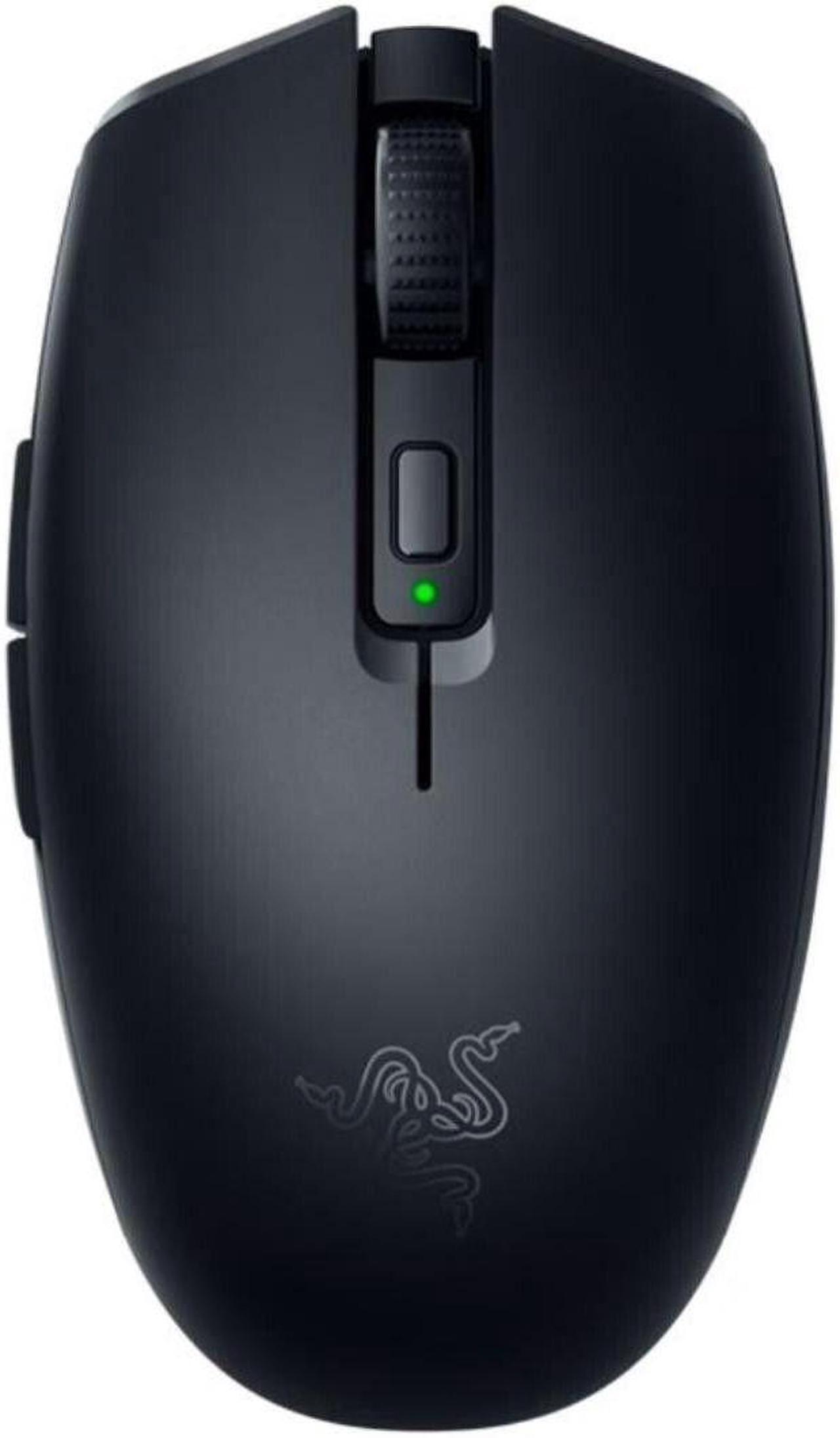 Alt view image 8 of 14 - Razer Orochi V2 Mobile Wireless Gaming Mouse Ultra Lightweight - 2 Wireless Modes - Up to 950hrs Battery Life - Mechanical Mouse Switches - 5G Advanced 18K DPI Optical Sensor Black