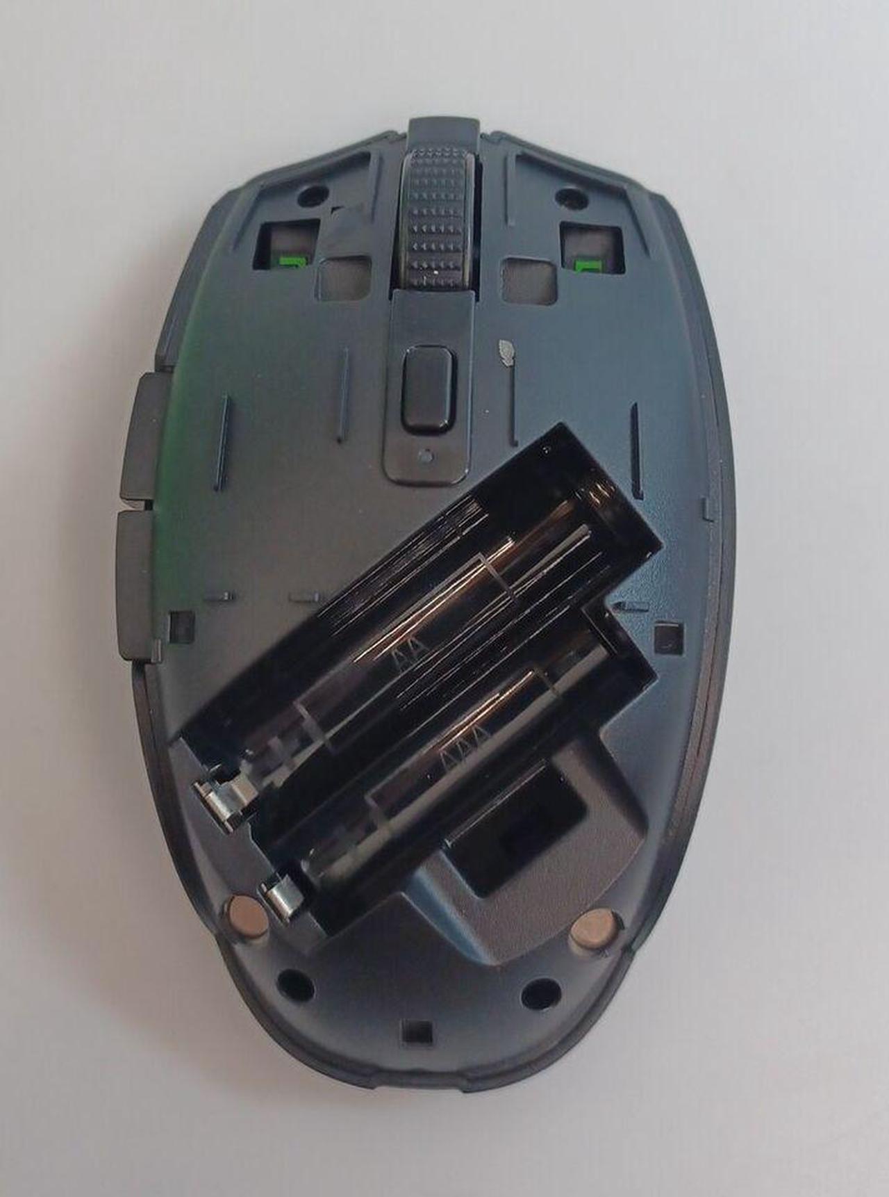 Alt view image 13 of 14 - Razer Orochi V2 Mobile Wireless Gaming Mouse Ultra Lightweight - 2 Wireless Modes - Up to 950hrs Battery Life - Mechanical Mouse Switches - 5G Advanced 18K DPI Optical Sensor Black