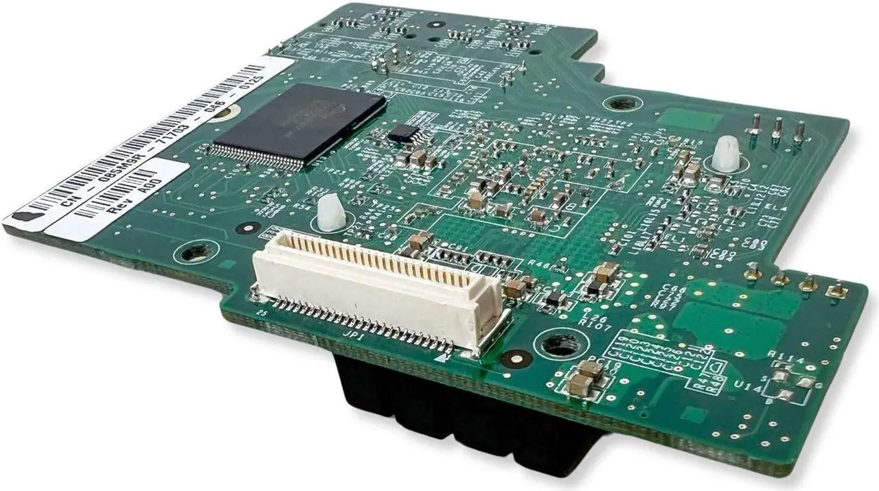 Alt view image 5 of 6 - Dell PowerEdge C1100 C2100 Mezzanine 6GBPS SAS Raid Controller 85M9R FS12-TY