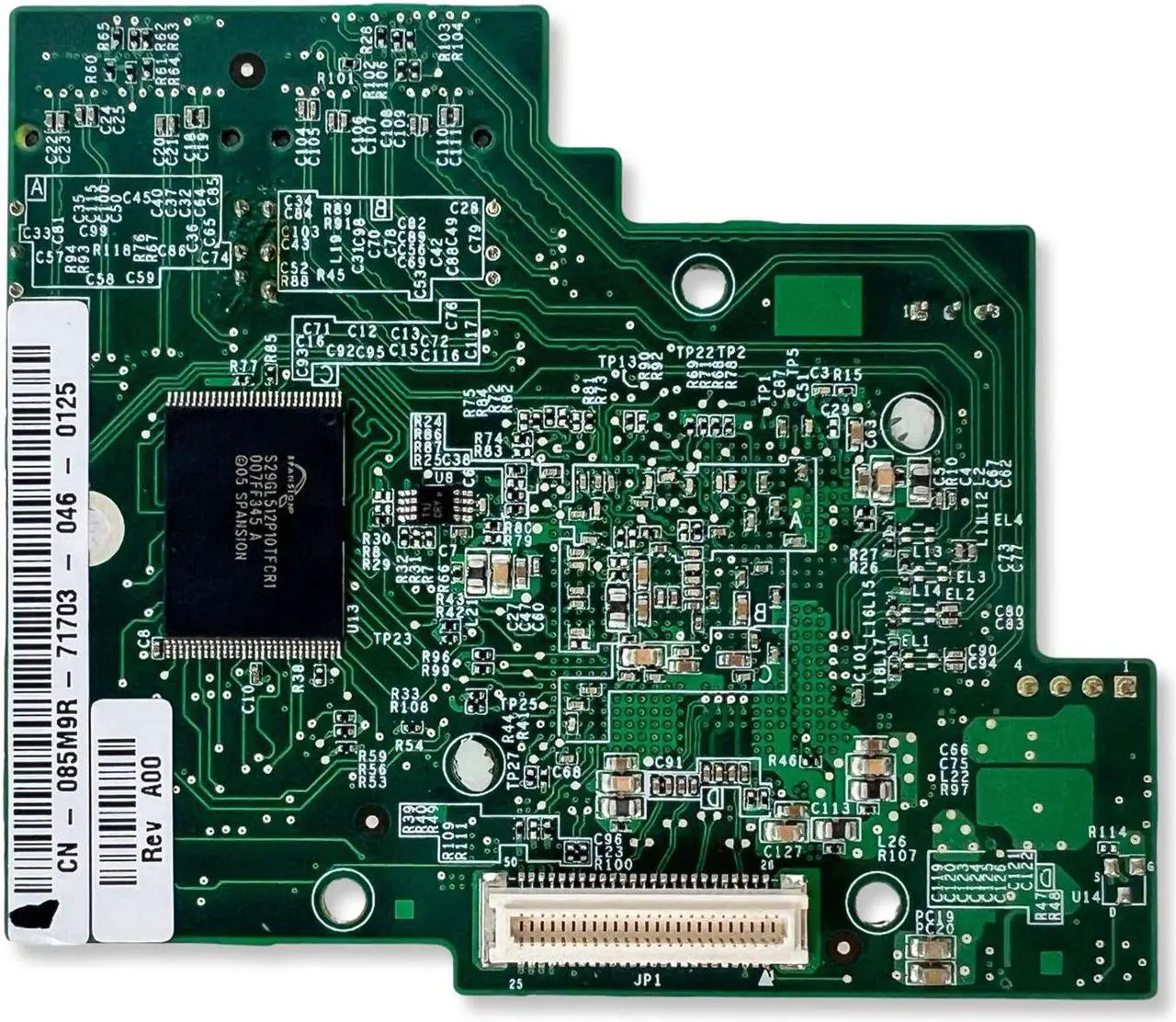 Alt view image 4 of 6 - Dell PowerEdge C1100 C2100 Mezzanine 6GBPS SAS Raid Controller 85M9R FS12-TY