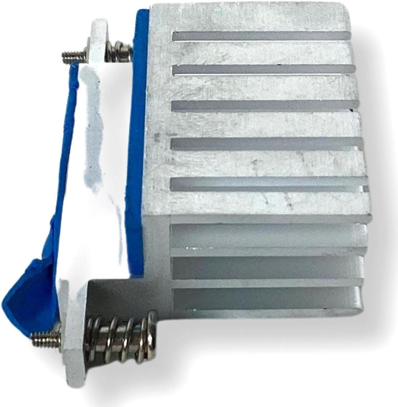 Alt view image 6 of 7 - DELL Alienware Aurora R10 Ryzen Voltage Regulator Thermal Module Heatsink 4D5V9 - CPU Thermal Paste, 4g, Computer Hardware