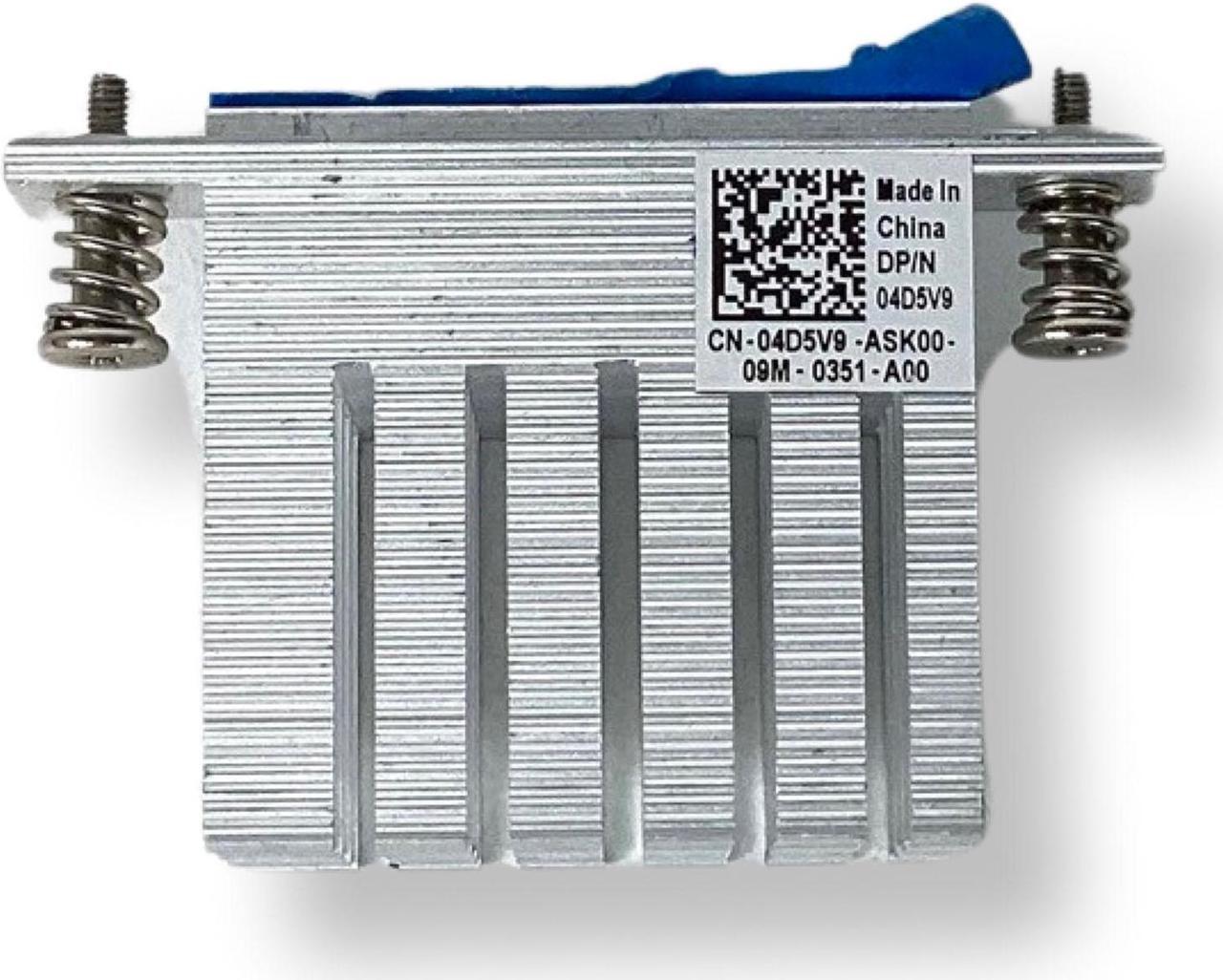 Alt view image 7 of 7 - DELL Alienware Aurora R10 Ryzen Voltage Regulator Thermal Module Heatsink 4D5V9 - CPU Thermal Paste, 4g, Computer Hardware