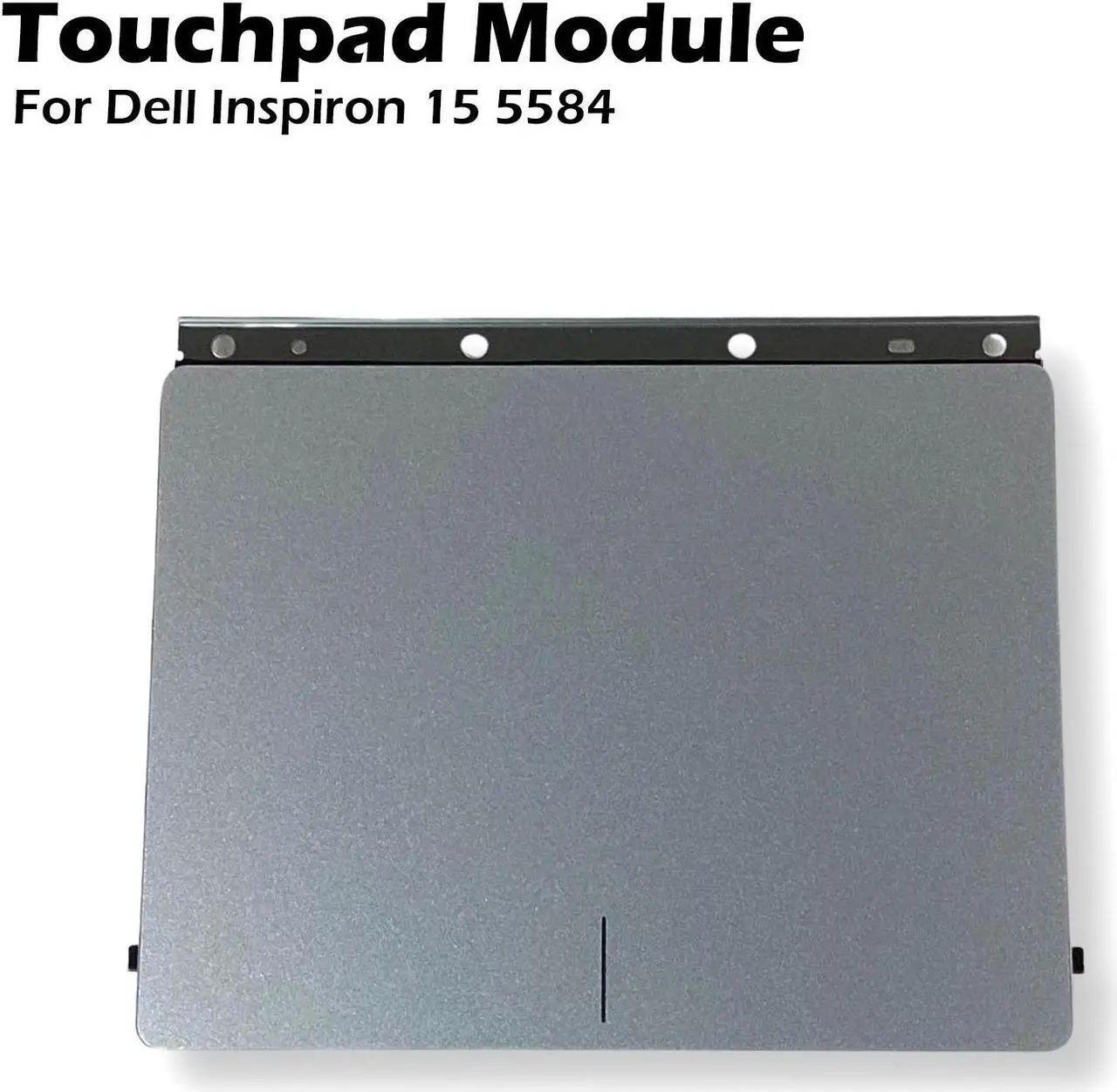 Alt view image 2 of 7 - Dell OEM Inspiron 15 5584 Touchpad Sensor Module 099F7D 99F7D