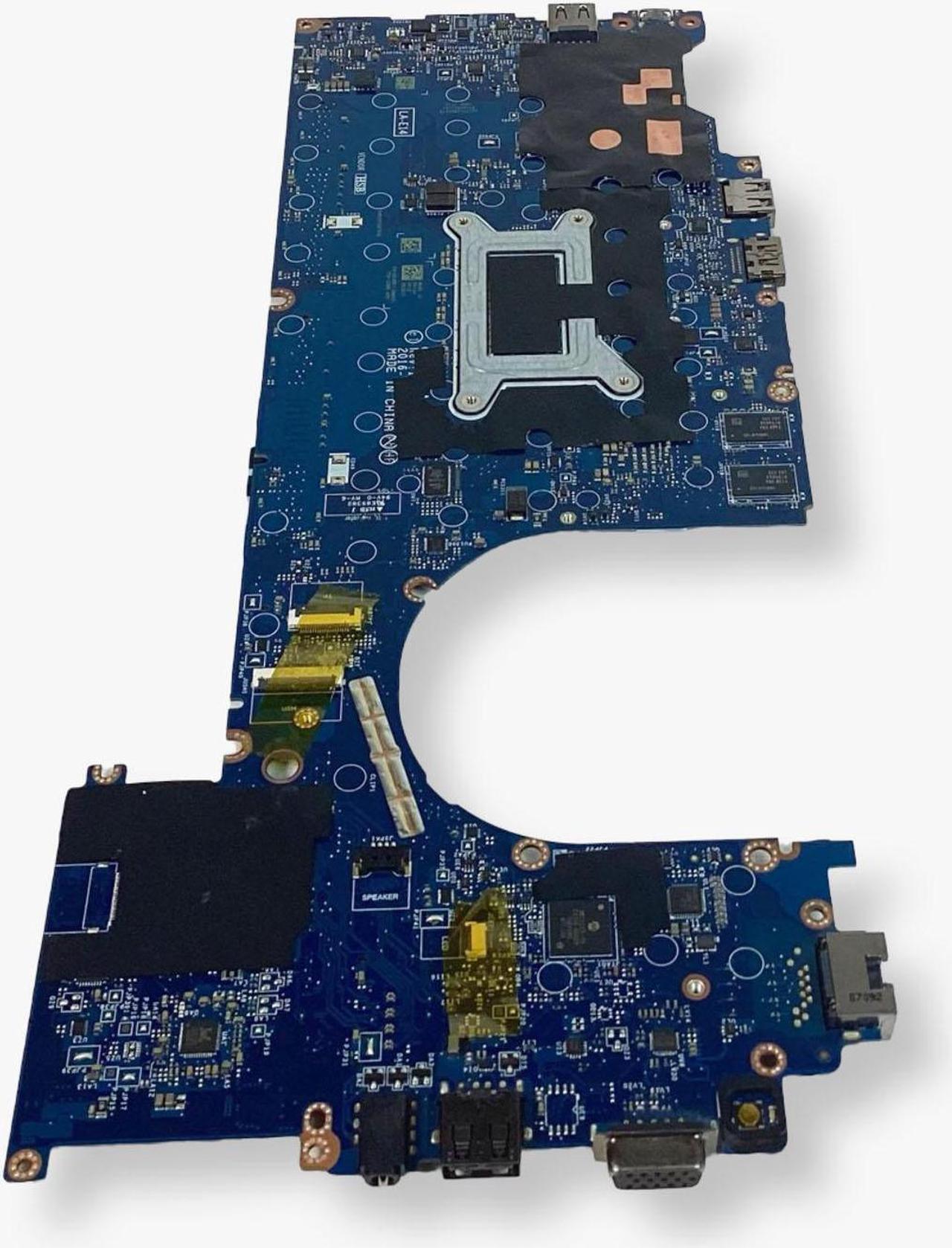 Alt view image 6 of 7 - Dell Latitude 5480 Motherboard  Intel Core i5-7440HQ 2.8 GHz Processor with Integrated Graphics 8J661
