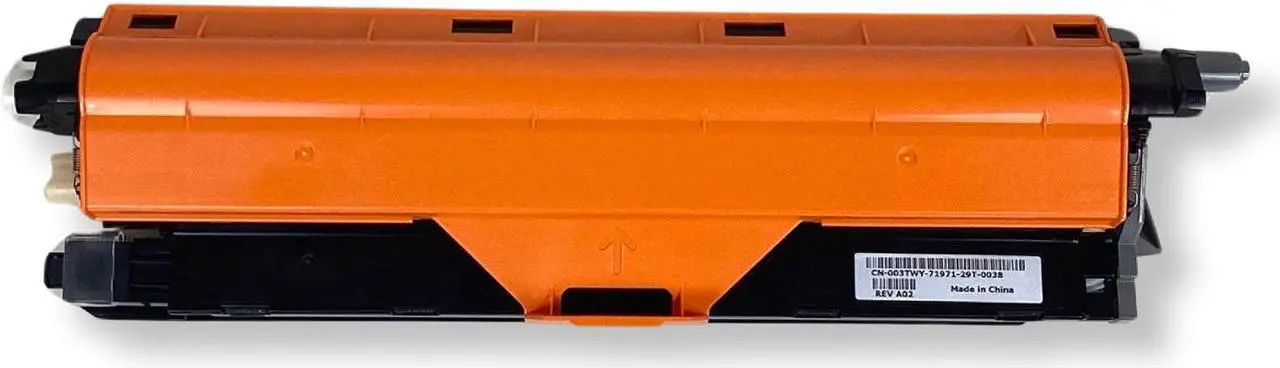 Alt view image 7 of 7 - Dell Black Toner Cartridge for C3760dn Color Laser Printer 03TWY