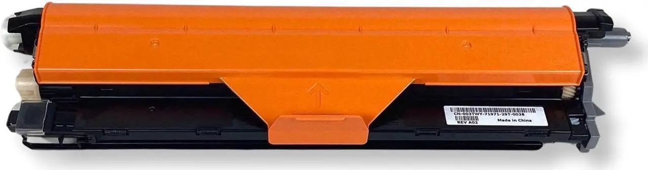Alt view image 5 of 7 - Dell Black Toner Cartridge for C3760dn Color Laser Printer 03TWY