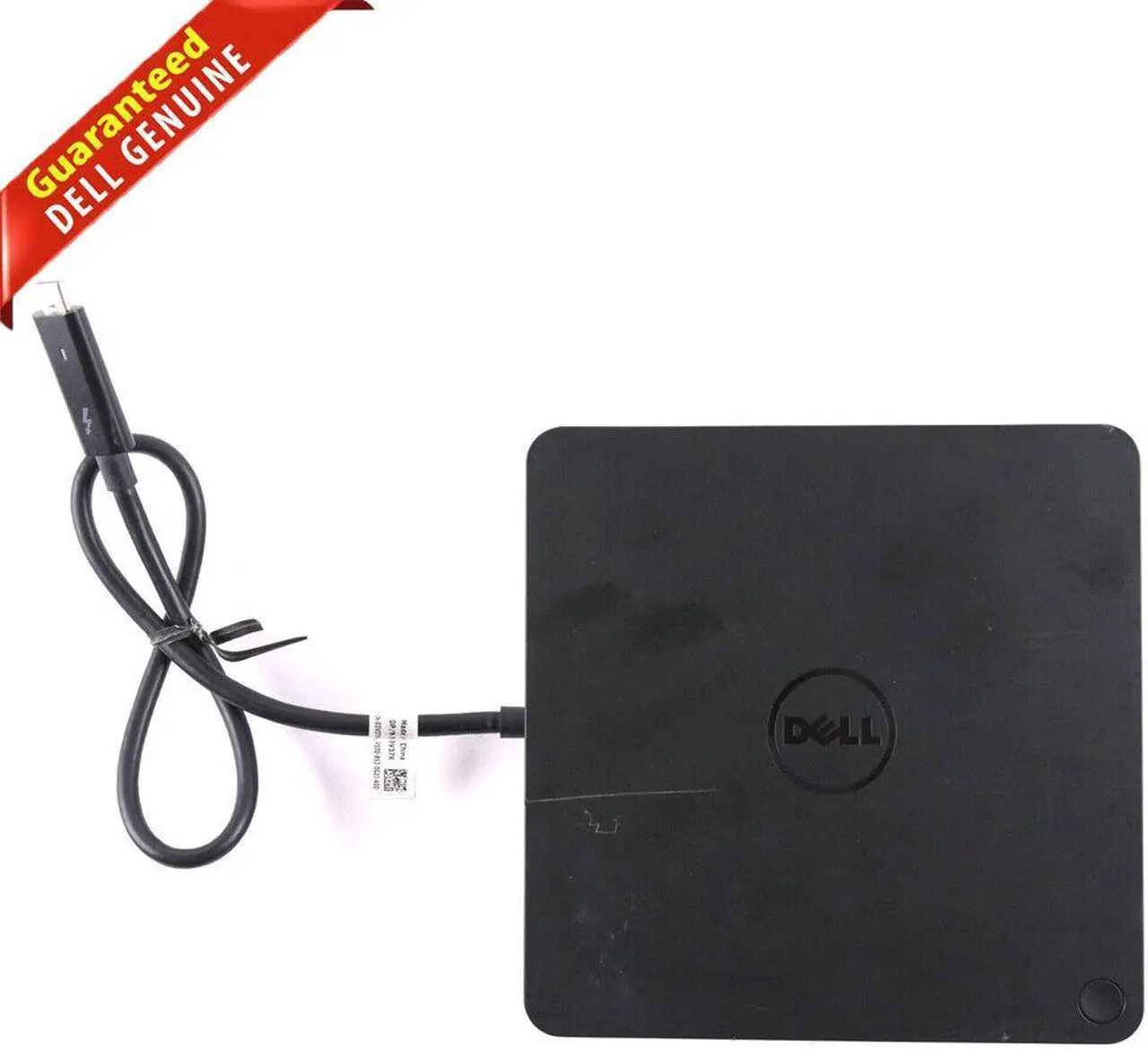 Main image of Genuine Dell Thunderbolt Dock USB Type-C 0J5C6 TB16 K16A