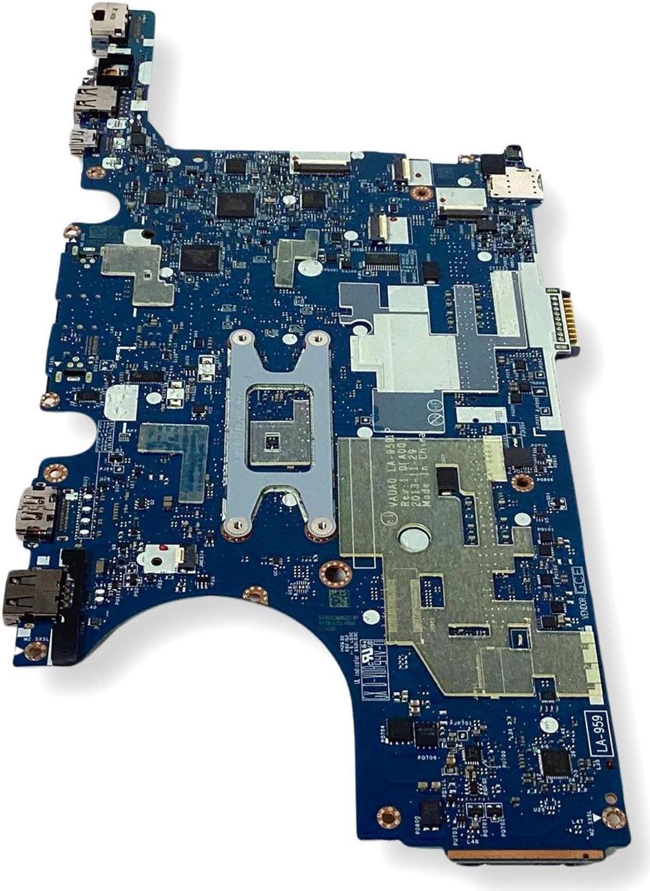 Alt view image 5 of 7 - Dell Latitude E7440 Motherboard Intel Core i5-4350U 1.40 GHz Dual-Core Processor, DDR3L SDRAM PGT8T