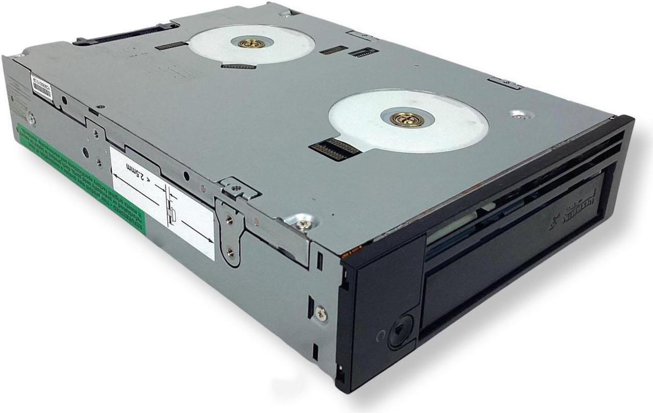 Alt view image 3 of 7 - Dell PowerEdge T710 T620 T420 Server LTO-3 Internal Mount SAS Tape Drive Module IBM 46X5668 46X6685 HKP50