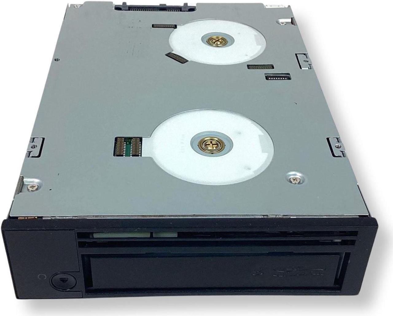 Alt view image 4 of 7 - Dell PowerEdge T710 T620 T420 Server LTO-3 Internal Mount SAS Tape Drive Module IBM 46X5668 46X6685 HKP50