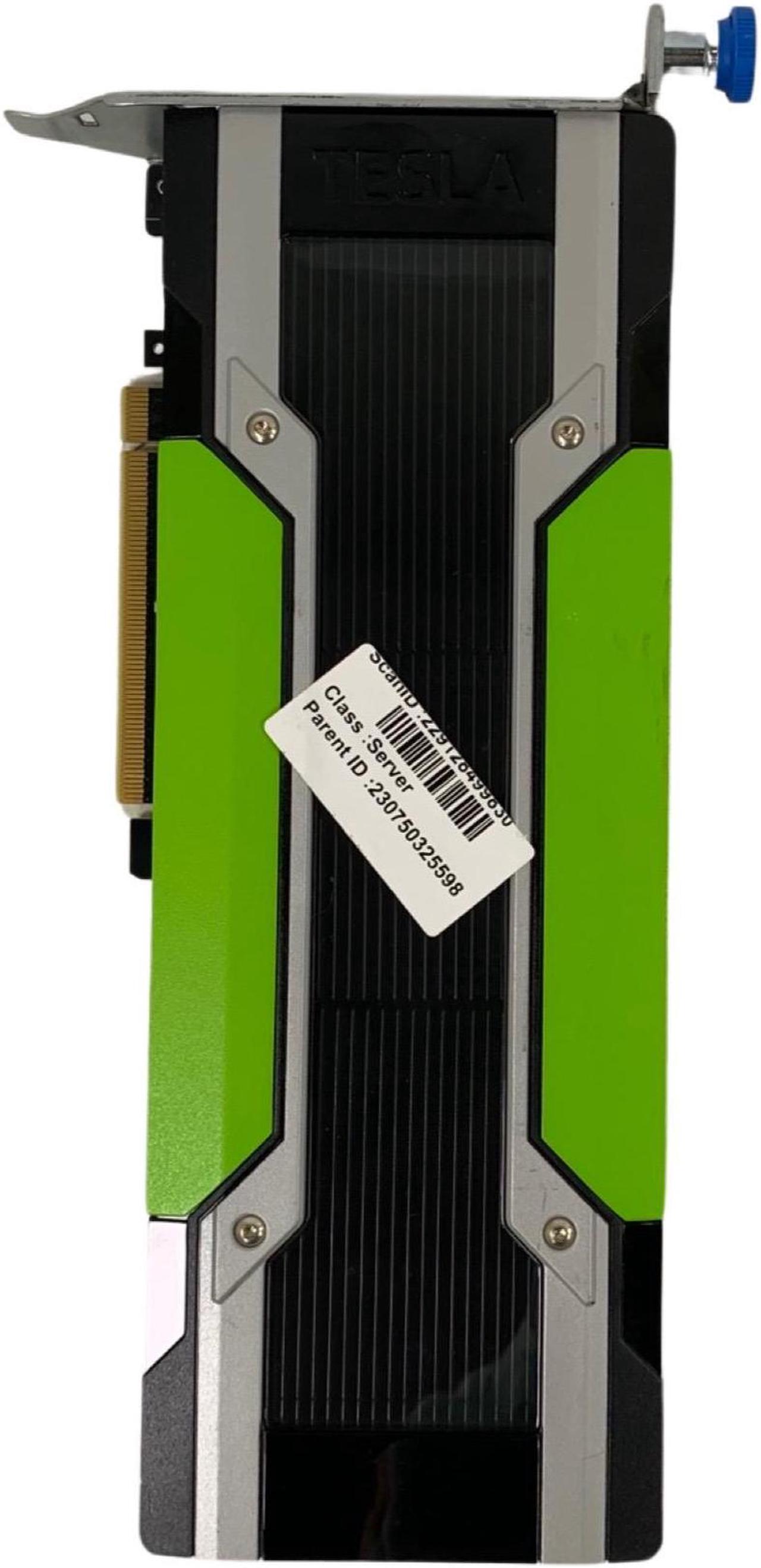 Alt view image 3 of 8 - NVIDIA Tesla K80 Kepler Accelerator 24GB GDDR5 PCI-E 3.0 Graphics Card (900-22080-0000-000)
