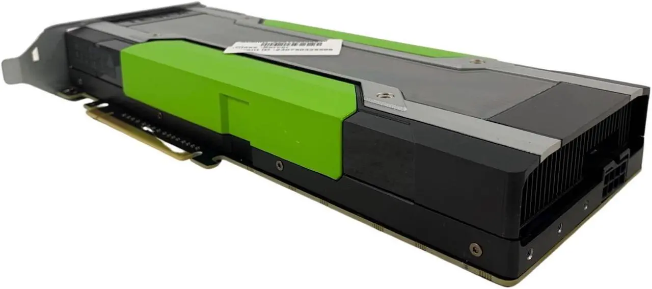 Alt view image 4 of 8 - NVIDIA Tesla K80 Kepler Accelerator 24GB GDDR5 PCI-E 3.0 Graphics Card (900-22080-0000-000)