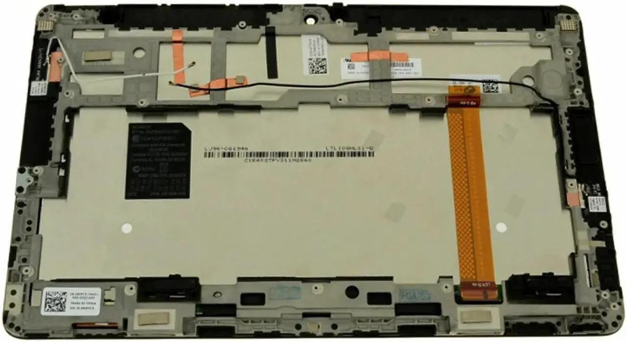 Alt view image 6 of 8 - 62GX6 Dell Venue 11 Pro 5130 Tablet 10.8" Touchscreen LED LCD Screen V4TTN 6PFC3