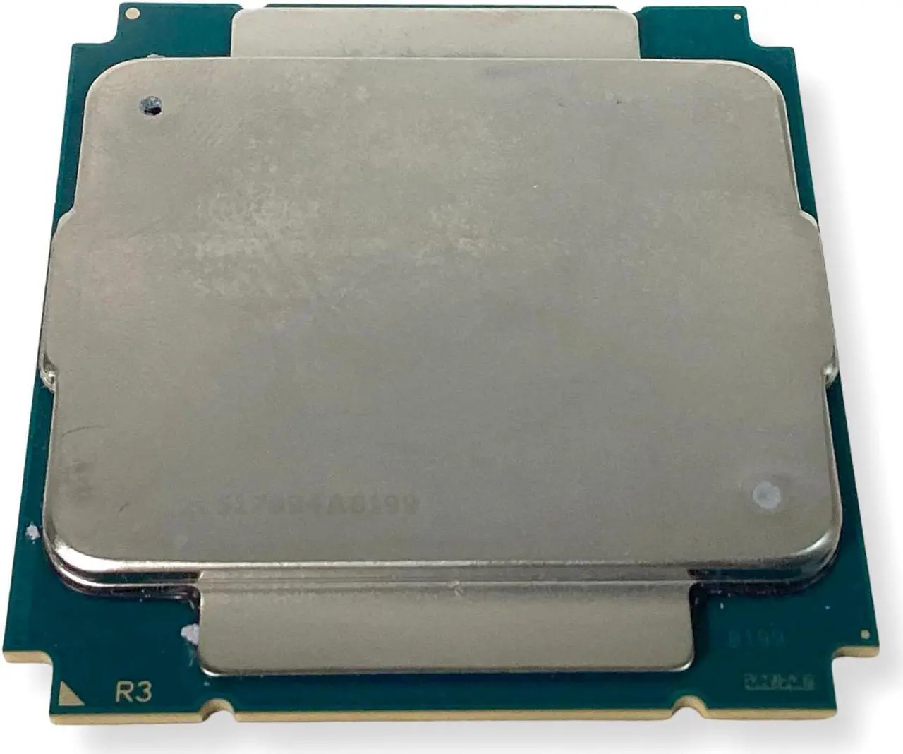 Alt view image 5 of 6 - Intel Xeon E5-2698V3 Processor SR1XE - 2.30GHz, 40MB Cache, 16 Cores, 135W