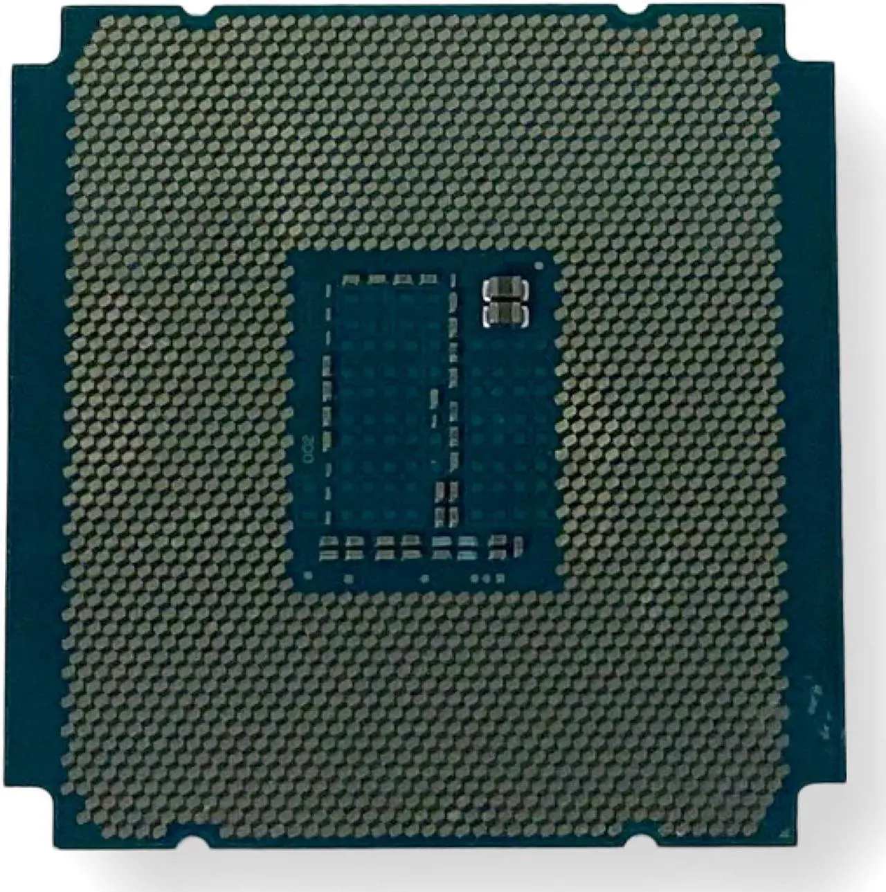 Alt view image 3 of 6 - Intel Xeon E5-2698V3 Processor SR1XE - 2.30GHz, 40MB Cache, 16 Cores, 135W