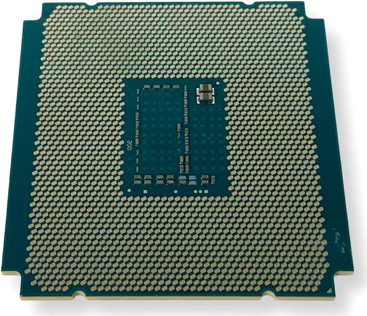 Alt view image 4 of 6 - Intel Xeon E5-2698V3 Processor SR1XE - 2.30GHz, 40MB Cache, 16 Cores, 135W