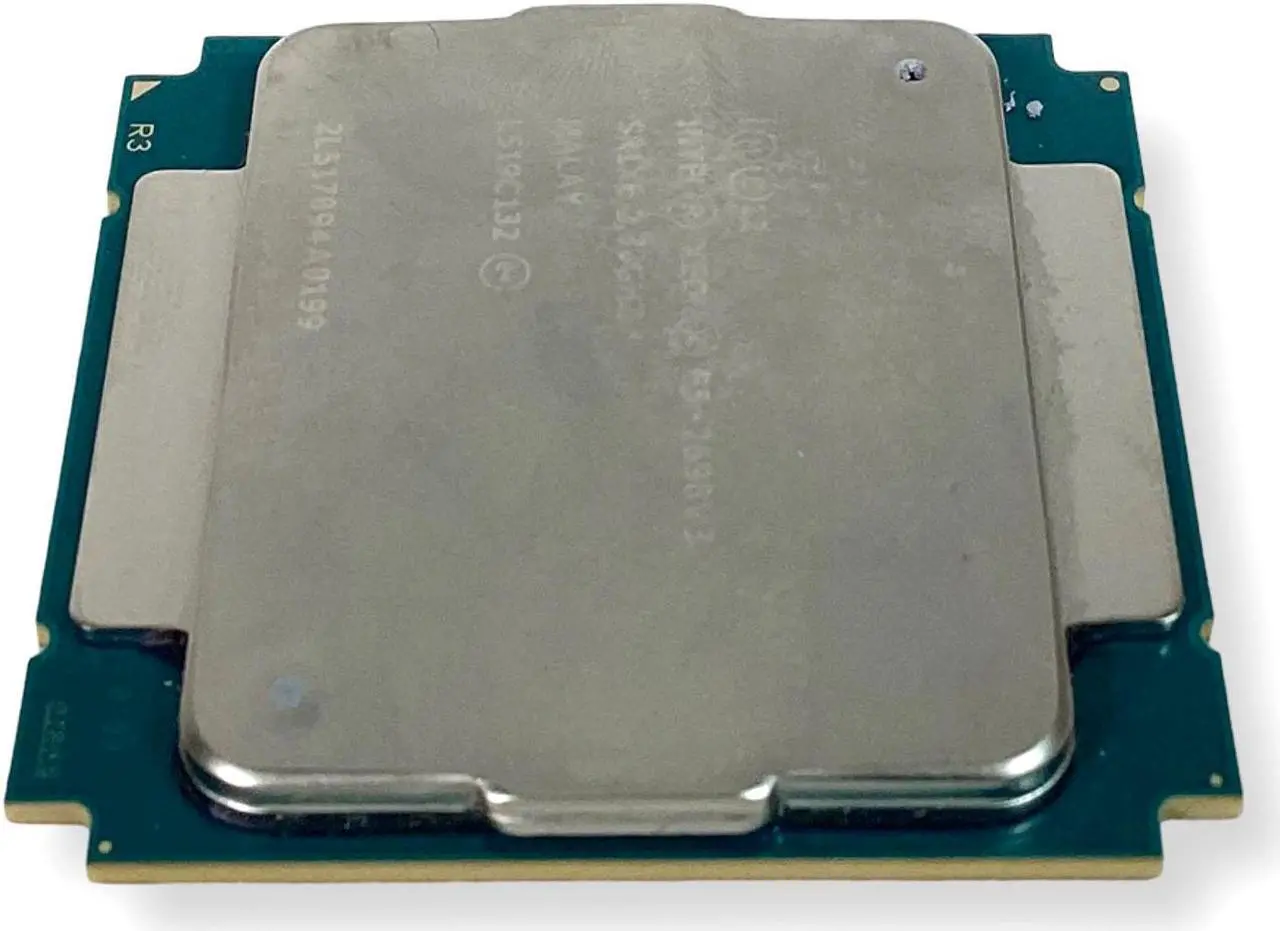 Alt view image 6 of 6 - Intel Xeon E5-2698V3 Processor SR1XE - 2.30GHz, 40MB Cache, 16 Cores, 135W