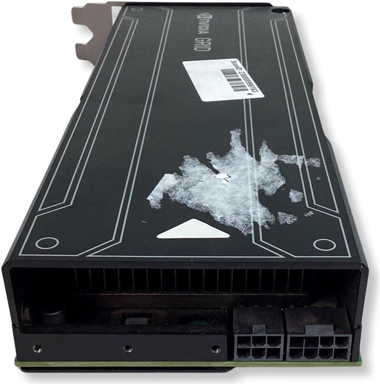 Alt view image 11 of 13 - Nvidia GRID K520 8GB GDDR5 PCIe 3.0 x16 225W 256 bit x2 GPU Video Graphics Card 5Gbps 900-12055-0020-000