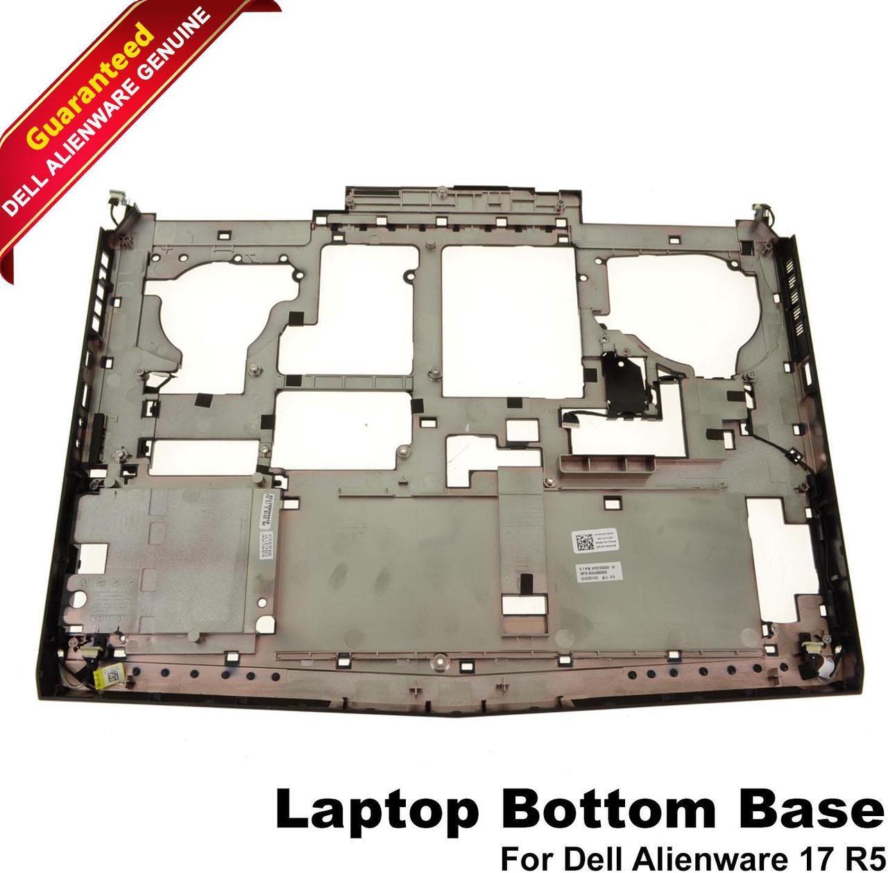 Main image of Dell Alienware 17 R5 Laptop Bottom Base Cover AP26T000300 H5J4R