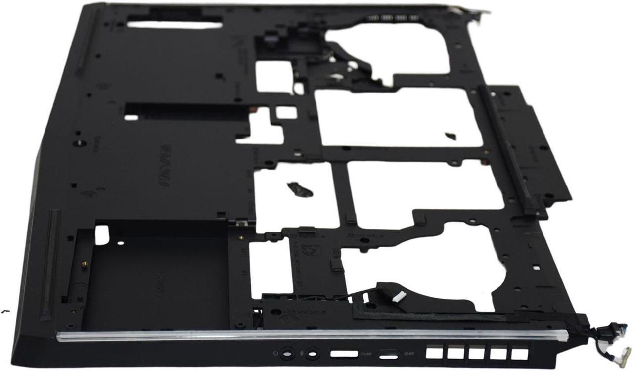 Alt view image 6 of 7 - Dell Alienware 17 R5 Laptop Bottom Base Cover AP26T000300 H5J4R