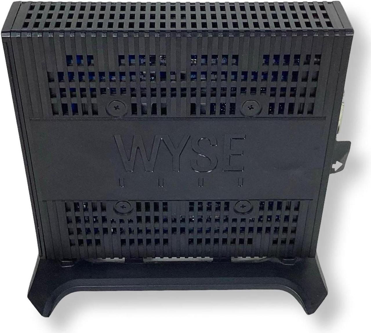 Alt view image 5 of 7 - Dell Wyse 5010 Thin Client Dx0D Dual-Core 1.40GHz Processor 2GB RAM 2GB Flash ThinOS 8.5 Ethernet with Adapter 909638-01L