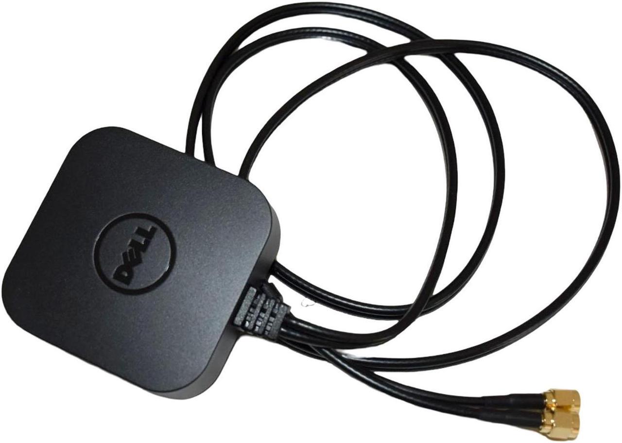 Alt view image 4 of 6 - Dell WiFi Wireless Network Antenna Boost Cable Adapter M4P6T 3TJ9N GJRH7