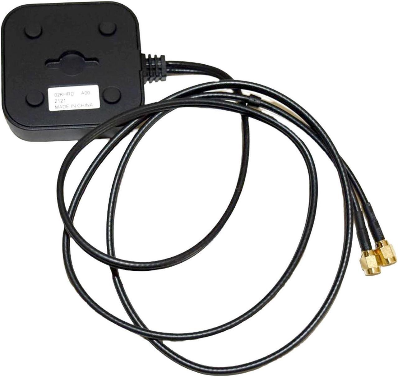 Alt view image 3 of 6 - Dell WiFi Wireless Network Antenna Boost Cable Adapter M4P6T 3TJ9N GJRH7