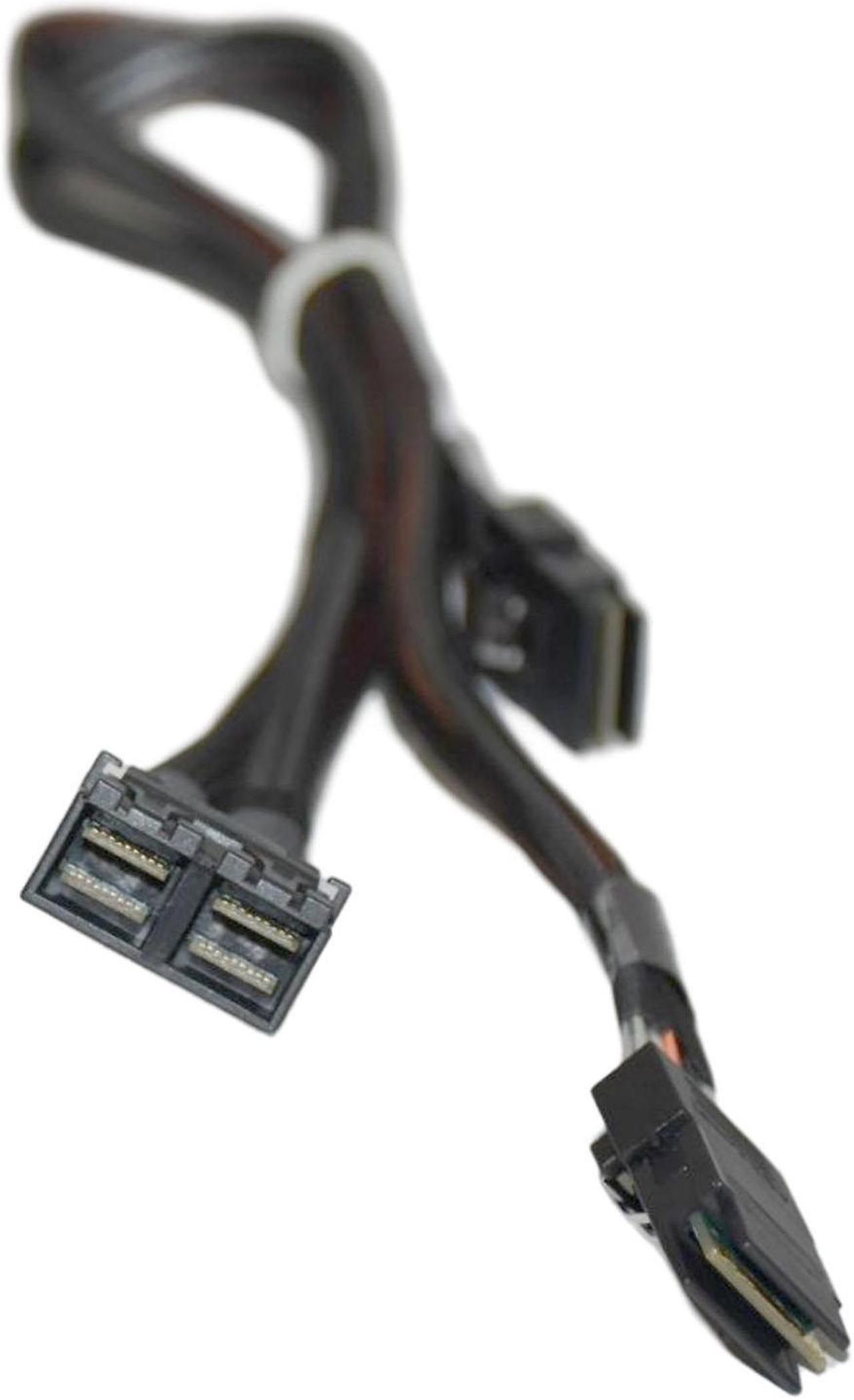 Alt view image 3 of 7 - Dell PowerEdge T440 T640 8 Bay PERC H740 H740P H730P SAS SATA RAID Cable XRFV4