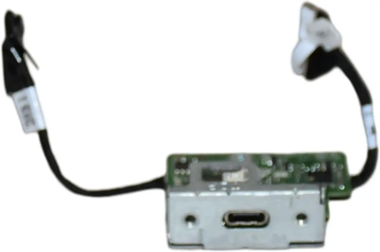 Alt view image 6 of 7 - Dell OptiPlex 7060 7070 MT SFF USB-C Type-C Daughterboard Card WRMH0  Front USB-C Expansion