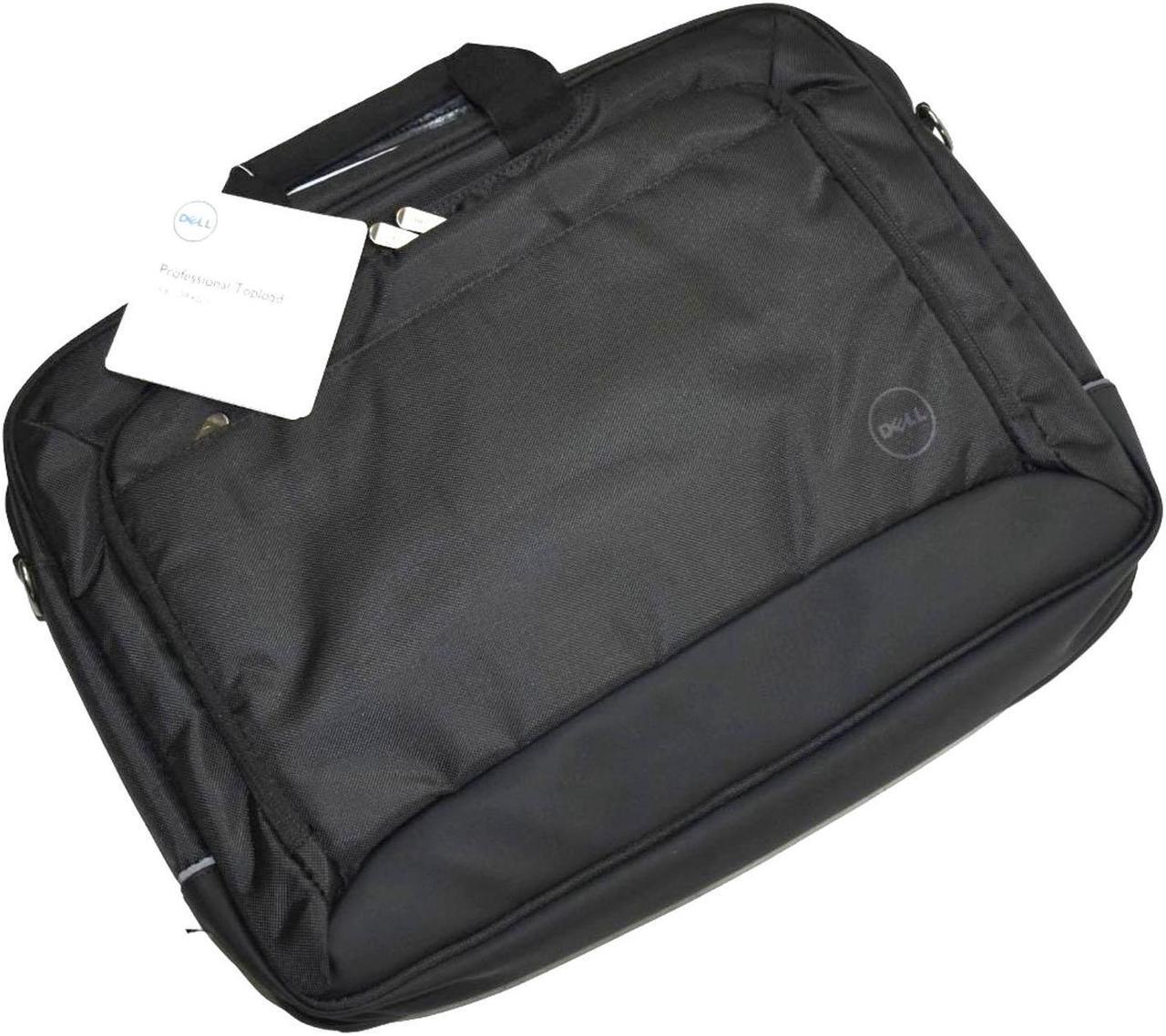 Alt view image 7 of 7 - Dell Professional Top load 15.6" Laptop Carrying Case RN0XW