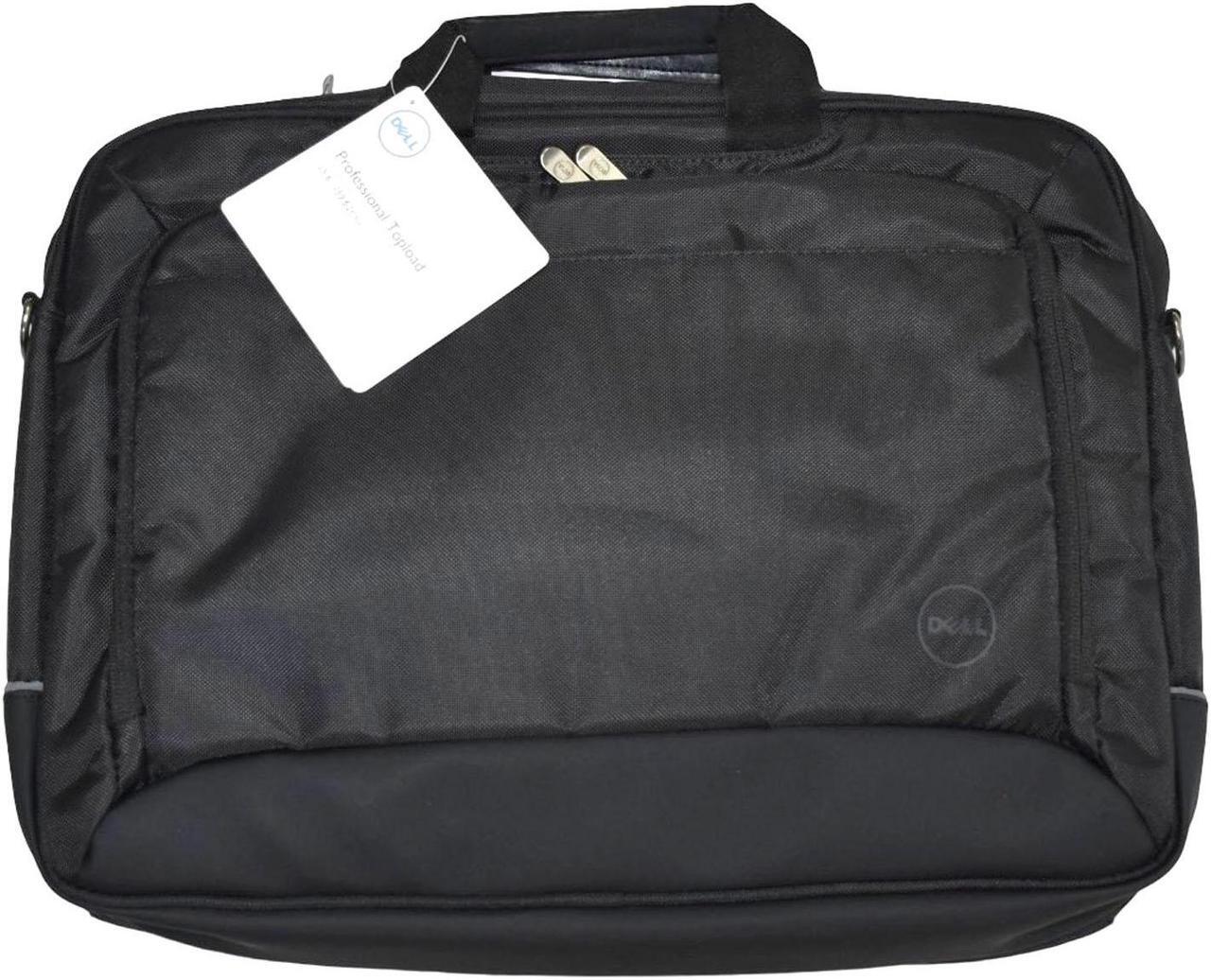 Alt view image 5 of 7 - Dell Professional Top load 15.6" Laptop Carrying Case RN0XW