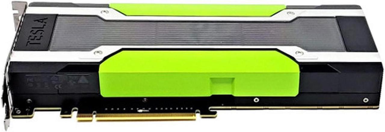 Alt view image 6 of 7 - NVIDIA Tesla K80 Accelerator Card 24GB GDDR5 PCI-E 3.0 x16 Graphics Card