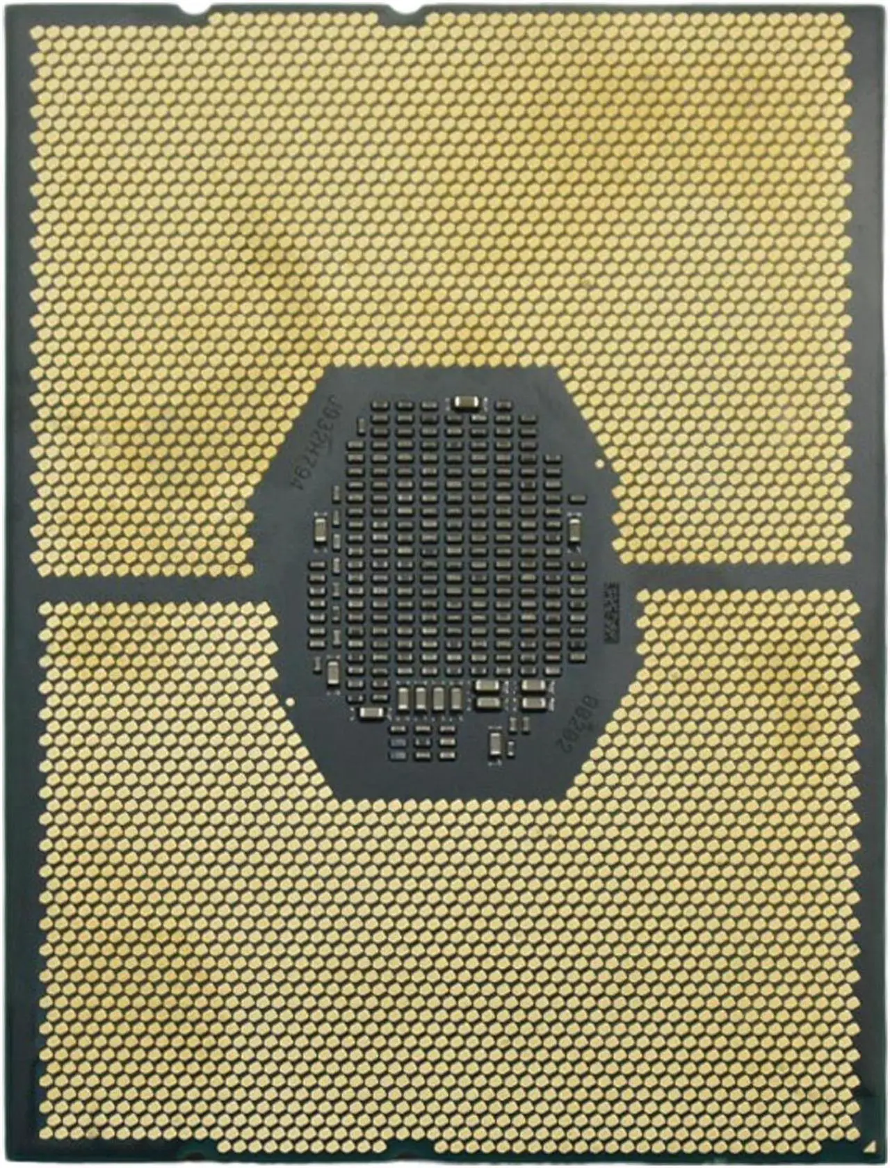 Alt view image 4 of 4 - Intel Xeon Gold 6130 2.1GHz 16-Core CPU - 3.7GHz Turbo SR3B9 High Performance