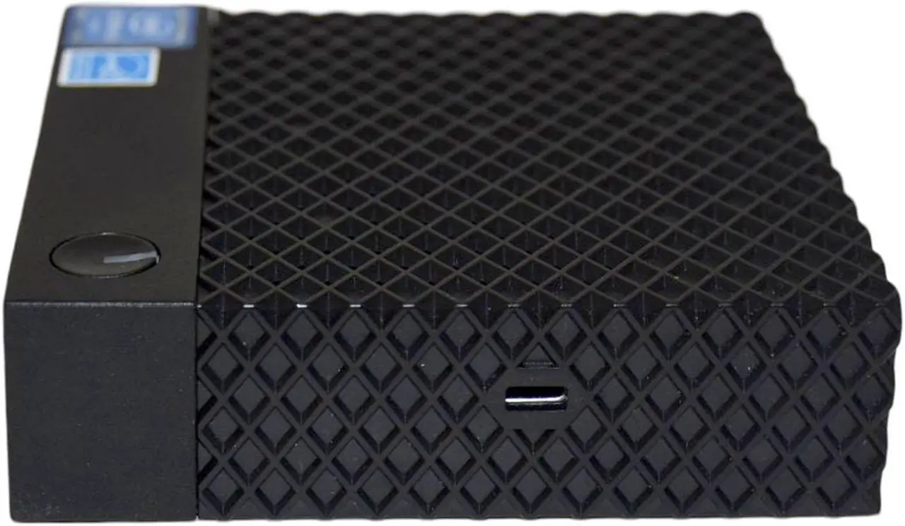 Alt view image 4 of 7 - Dell Wyse 3040 Thin Client Intel Atom X5-Z8350-2 GB 8 GB Thin OS WiFi