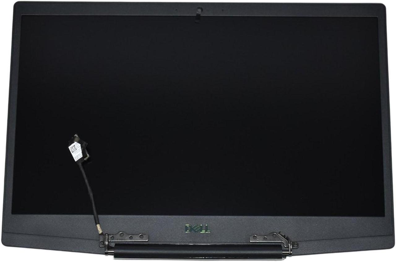 Alt view image 2 of 7 - Dell G3 15 3500 3590 15.6" 60Hz FHD IPS Non-Touch LCD Screen Assembly M429Y