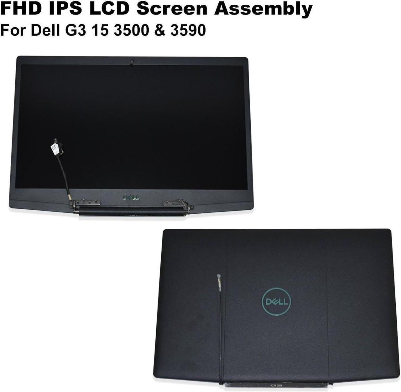 Main image of Dell G3 15 3500 3590 15.6" 60Hz FHD IPS Non-Touch LCD Screen Assembly M429Y