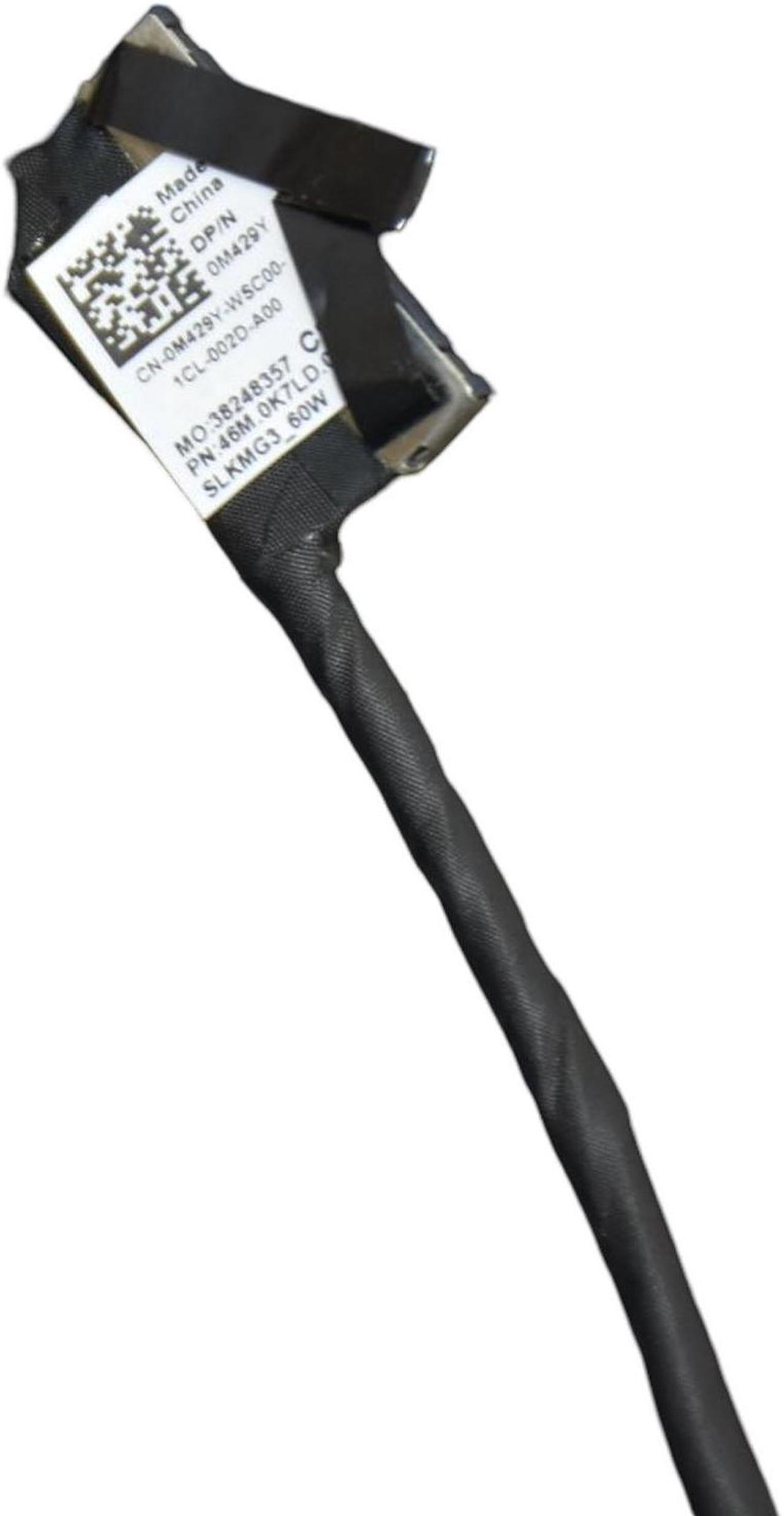 Alt view image 3 of 7 - Dell G3 15 3500 3590 15.6" 60Hz FHD IPS Non-Touch LCD Screen Assembly M429Y
