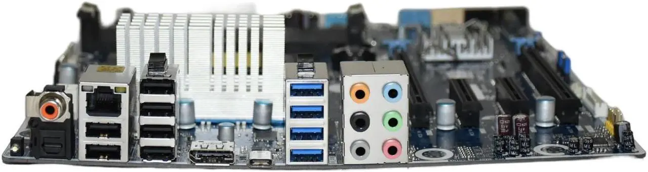 Alt view image 6 of 9 - Dell Alienware Aurora R7 Desktop Intel Motherboard s1151 VDT73