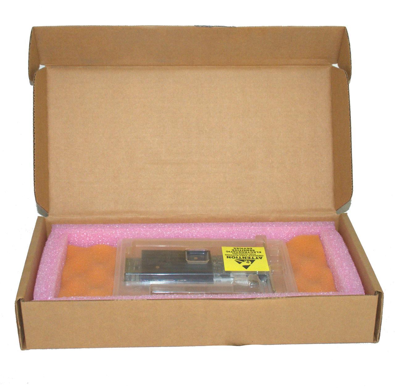 Alt view image 6 of 6 - Dell Brocade 1020 2 x Ports 10GbE PCI Exp 2.0 x8 Converged Network Adapter Card