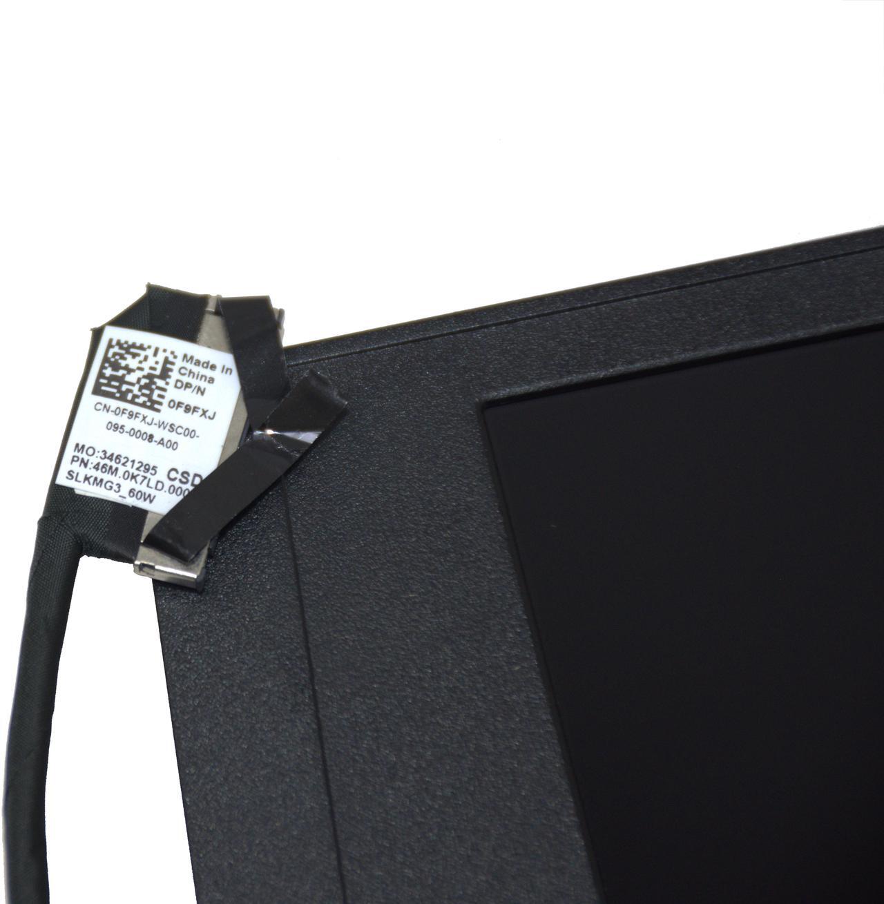 Alt view image 5 of 8 - Dell G3 15 3500 3590 15.6" Full HD WVA Laptop LCD Screen Complete Assembly F9FXJ Laptop LCD Screens & Digitizers