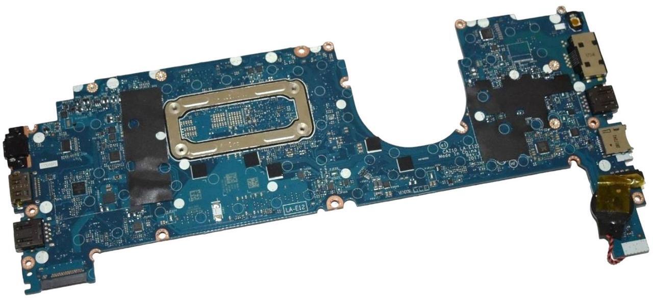 Alt view image 4 of 5 - Dell Latitude 7280 7380 Motherboard i5-6300U 6th Gen 9PJNK