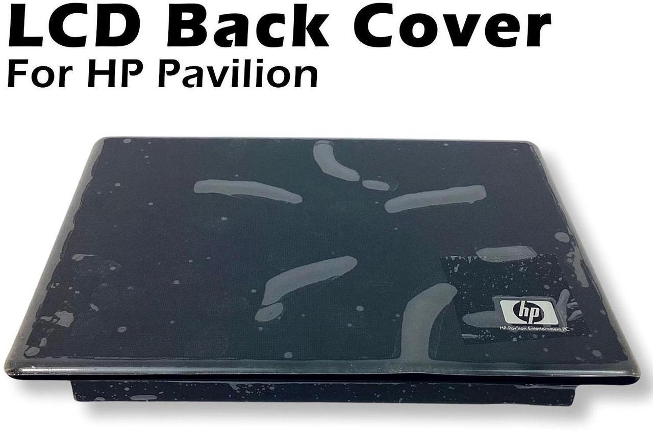 Main image of HP Pavilion DV4-1300 14.1 Inch LCD Lid Back Cover Black 494967-001