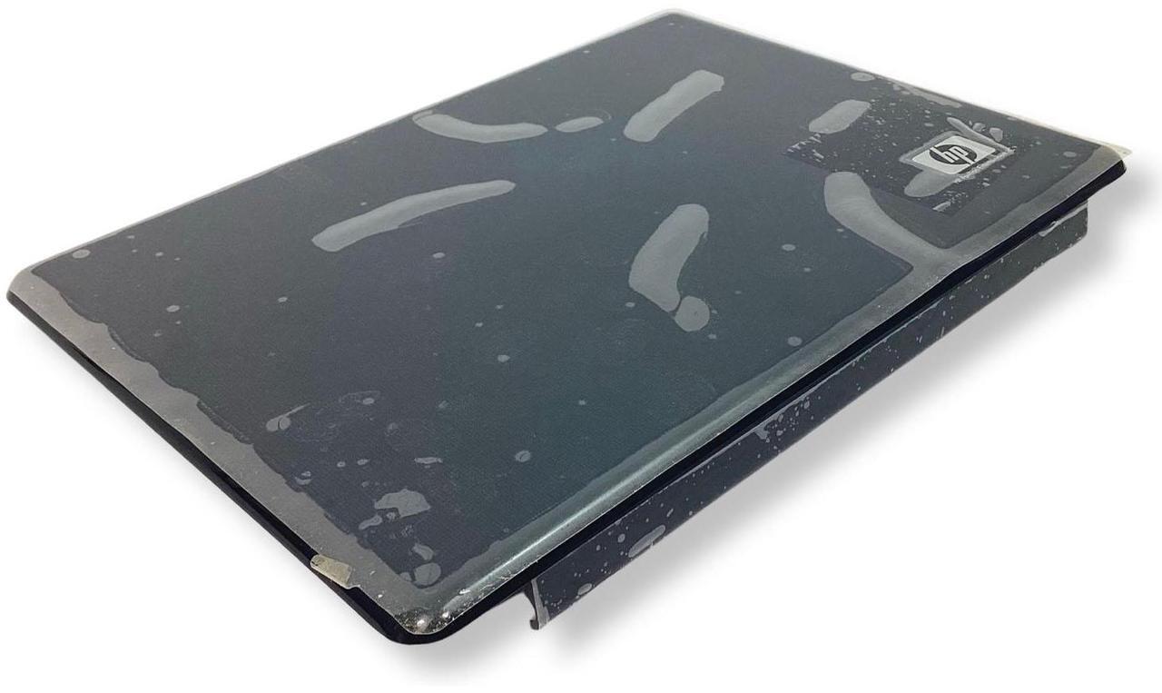 Alt view image 4 of 7 - HP Pavilion DV4-1300 14.1 Inch LCD Lid Back Cover Black 494967-001