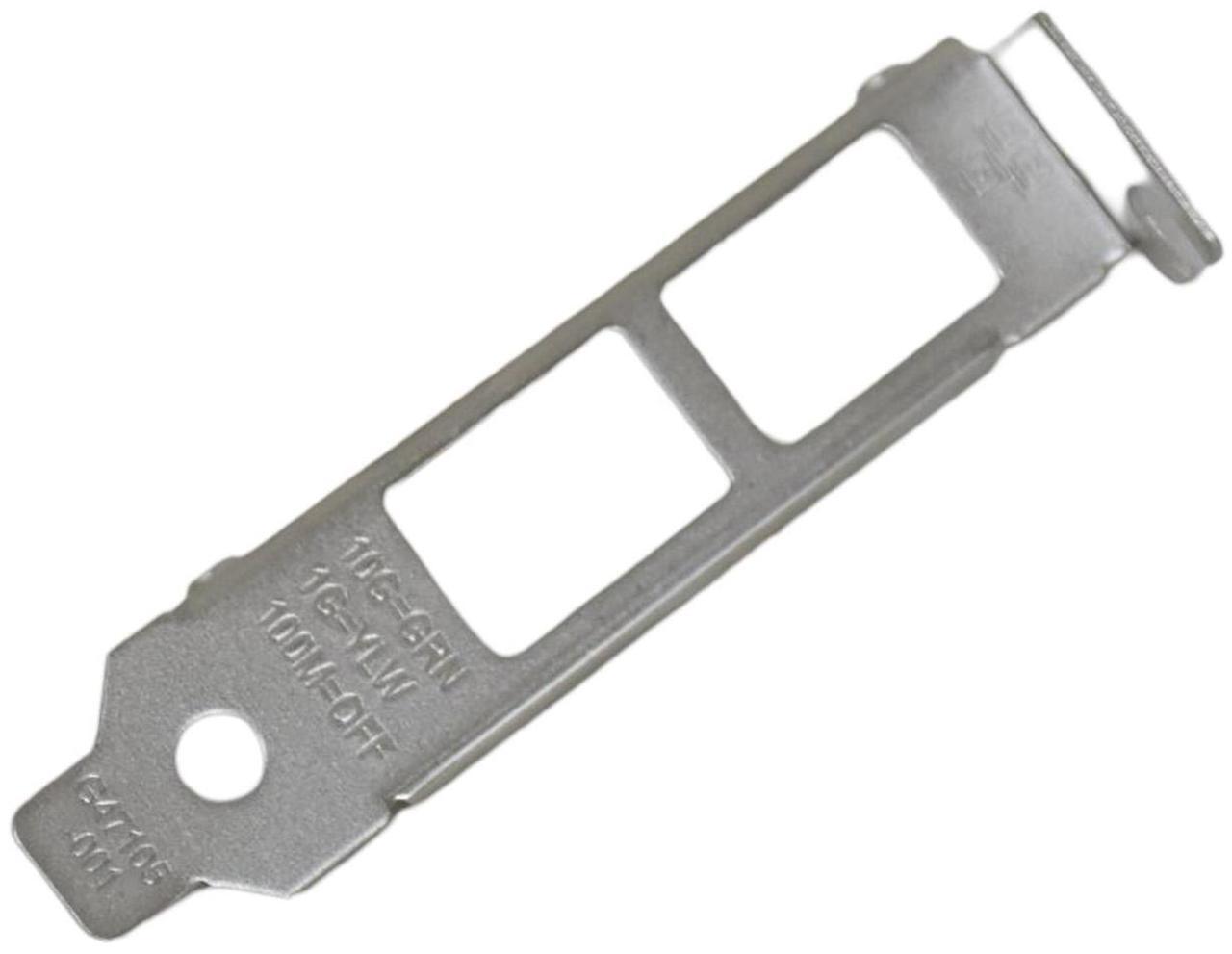 Alt view image 7 of 10 - Intel X540T2 Ethernet Converged Network Adapter /10Gbps/100Mbps/1Gbps PCI Express 2.1 x8 2 x RJ45