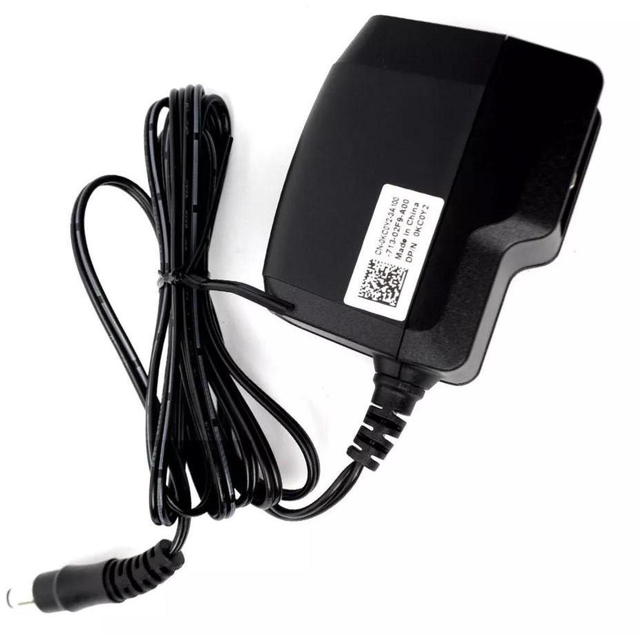 Main image of Dell KC0Y2 15W AC Power Adapter for Wyse 3040 Thin Client 5V 3A Model WA-15I05R Black
KC0Y2