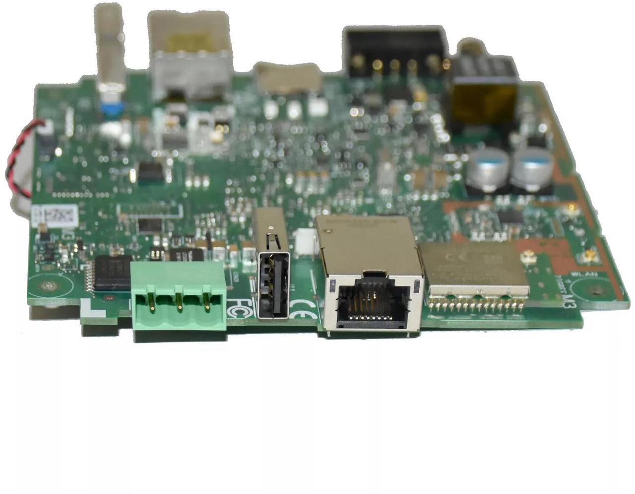 Alt view image 4 of 7 - Dell Edge Gateway E3002 Atom 3805 DDR3L IOT Embedded Motherboard 3WM1X