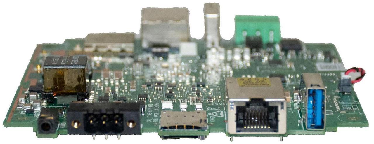 Alt view image 3 of 7 - Dell Edge Gateway E3002 Atom 3805 DDR3L IOT Embedded Motherboard 3WM1X